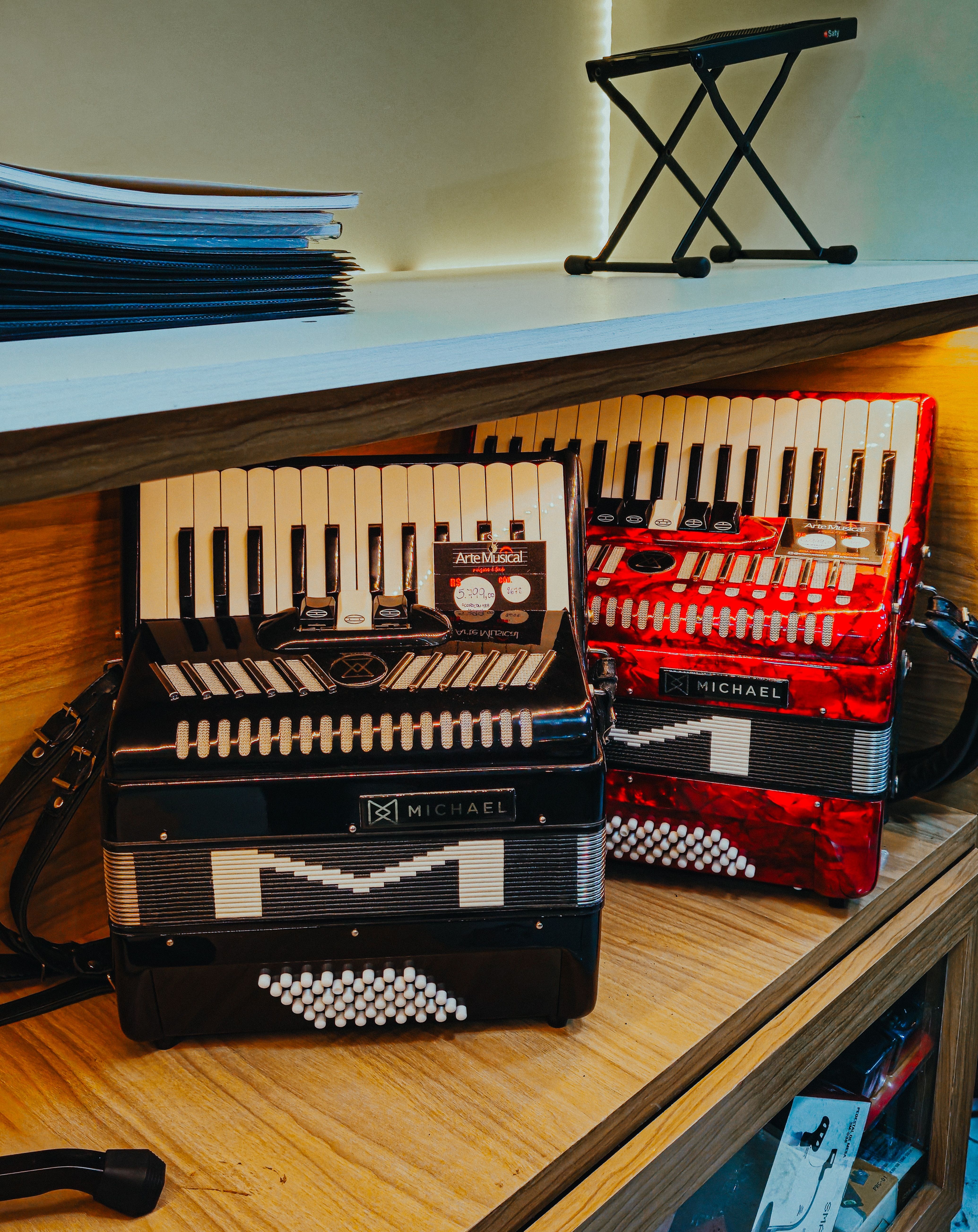 Musical instruments